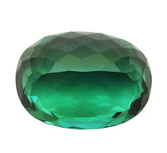 4003 上級品 裸石 ルース グリーントルマリン 6.27ct てり良好 クリーン ブラジル...