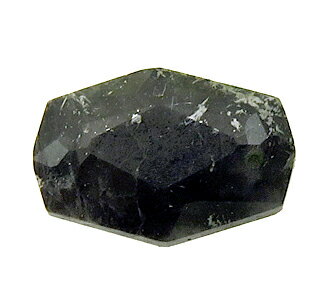 4268 レアストーン 裸石 ルース プラジオナイト 0.80ct 鉛と亜鉛の硫化物 銀白色 ドイツ産 瑞浪鉱物展示館 4268 レアストーン 裸石 ルース プラジオナイト 0.80ct 鉛と亜鉛の硫化物 銀白色 ドイツ産 瑞浪鉱物展示館