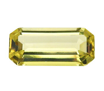 ブラジリアナイト 2.52ct コレクター必須の古典的レアストーン ブラジル産 瑞浪鉱物展示館 4369