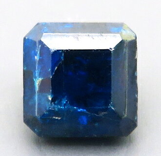 ボレアイト 0.72ct 銀と銅の塩化物 超希産塩鉱物 Baja California メキシコ 瑞浪鉱物展示館 4445