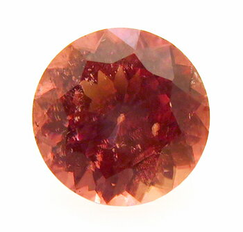 ロードクロサイト 1.04ct 南アフリカ産 瑞浪鉱物展示館 4602