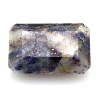 ビオランとクォーツ 14.98ct 紫色のダイオプサイド 原産地イタリア 瑞浪鉱物展示館 4631 ビオランとクォーツ 14.98ct 紫色のダイオプサイド 原産地イタリア 瑞浪鉱物展示館 4631