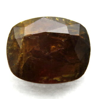 セリウムパリサイト 1.20ct エメラルド鉱山にて産出 パキスタン産 ソーティング付 瑞浪鉱物展示館 4721