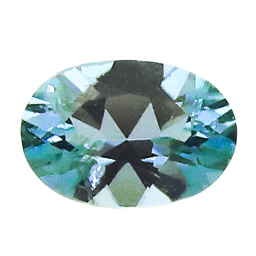 帕拉依巴碧玺 - パライバトルマリン 0.12ct 鉱山名まで分かるルースは貴重です Mulung Parelhas RGdN ブラジル 瑞浪鉱物展示館 4749