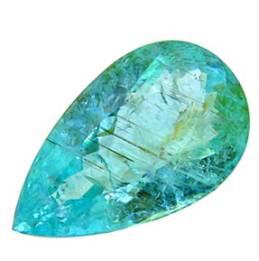 パライバトルマリン 1.87ct 裸石 ルース ペンダントに最適 優しいネオンカラー モザンビーク 瑞浪鉱物展示館 4818 パライバトルマリン 1.87ct 裸石 ルース ペンダントに最適 優しいネオンカラー モザンビーク 瑞浪鉱物展示館 4818