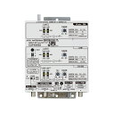 〔送料無料〕 DXアンテナ CS/BS-IF・UHF・V-Low・FMブースター (45dB形) CUF45MS2 (CUF45MS 後継品)