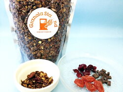 GranolaStand(グラノーラスタンド)季節限定♪チョコレートグラノーラ(275g)