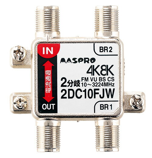 }Xv 4KE8Kq(3224MHz)Ή p IN-OUTdʉߌ^ 2 2DC10FJW-B (2DC10FJR-B pi)