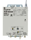 〔送料無料〕 マスプロ 4K・8K衛星放送(3224MHz)対応 共同受信用 BL型 BS・CSブースター 20dB型 SH-P1M(SH-P1) (BL型式:...