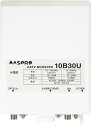 〔送料無料〕 〔まとめ買いお得〕 マスプロ 双方向 屋外(内)用 CATVブースター 30dB型 10B30U-B (7B20U後継品) 10台セット