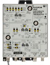 〔送料無料〕 マスプロ 4K・8K衛星放送（3224MHz）対応 共同受信用 CATV・BS・CSブースター 45dB型 10BCAW45S (10BCAW45後継品)