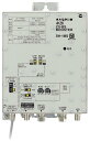 〔送料無料〕 マスプロ 4K 8K衛星放送(3224MHz)対応 共同受信用 BL型 CS BSブースター SH-1MS （BL型式：SH-1)(SH-1M 後継品)