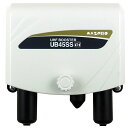 マスプロ UHFトリプルブースター UB45SS