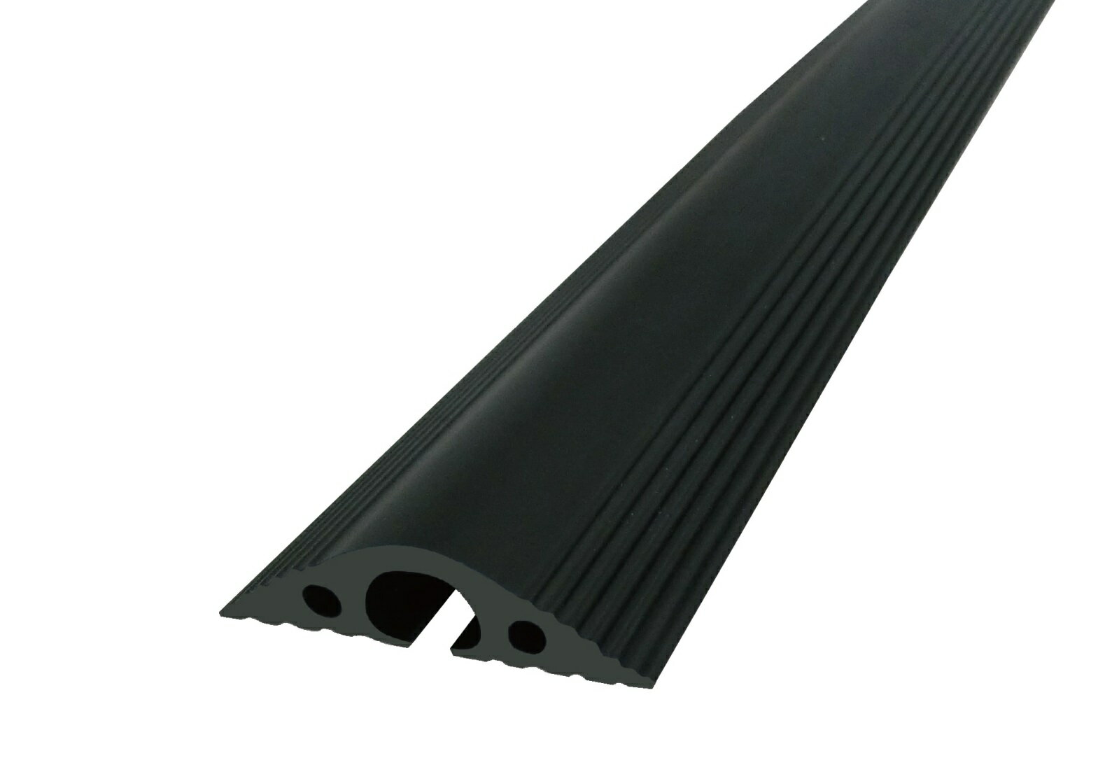 マサル工業 軟質プロテクタ 黒 NP650W (幅60mm×長さ5m) 1