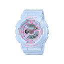 CASIO Baby-G JVI xr[G fB[X  rv BA-110FH-2AJF AifW fWAi Ki 񂹕i