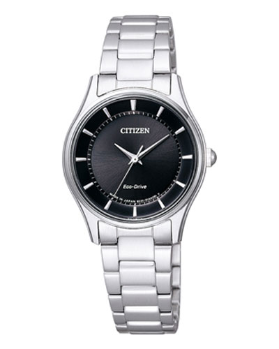 シチズン コレクション EM0400-51E エコドライブ ソーラー 腕時計 CITIZEN レディース 裏ブタへの刻印対応有料 取り寄せ品 「c-ka」のサムネイル