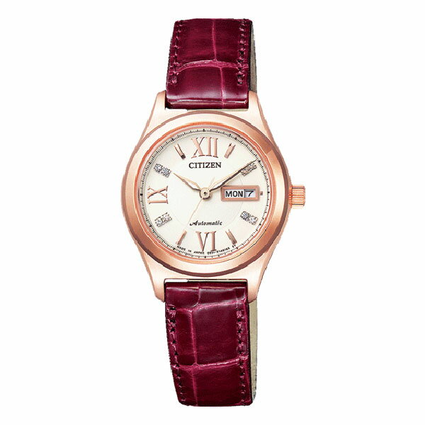 CITIZEN 腕時計 シチズンコレクション メカニカル PD7162-04A レディース 取り寄せ品【ed7k】