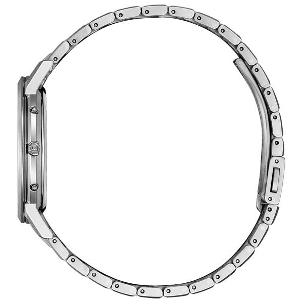 シチズン エクシード 薄型 ソーラー電波時計 CB1140-61L CITIZEN EXCEED ネイビー系 ダイヤル 腕時計 メンズ 取り寄せ品