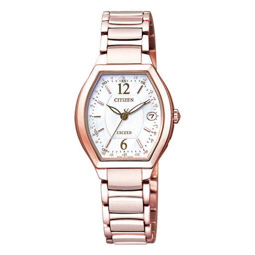 シチズン ソーラー電波時計 エクシード ES9344-54W 婦人用腕時計 CITIZEN EXCEED 取り寄せ品 シチズン ソーラー電波時計 エクシード ES9344-54W 婦人用腕時計 CITIZEN EXCEED 取り寄せ品