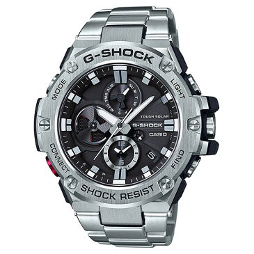 スマホと連動 カシオ Gショック GST-B100D-1AJF ソーラー時計 CASIO G-SHOCK G-STEEL　刻印不可　国内正規品　取り寄せ品