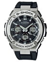 GST-W110-1AJF カシオ Gショック CASIO G-SHOCK G-STEEL　刻印対応、有料　国内正規品　取り寄せ品　【コンビニ受取対応商品】 その1