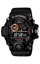 カシオ Gショック 電波 ソーラー電波時計 CASIO G-SHOCK GW-9400BJ-1JF メンズ 男性用 腕時計　国内正規品　名入れ刻印対応、有料　取り寄せ品