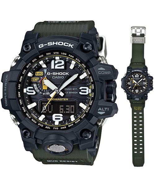  Gå ޥåɥޥ GWG-1000-1A3JF CASIO G-SHOCK MUDMASTER 顼Ȼ  ...