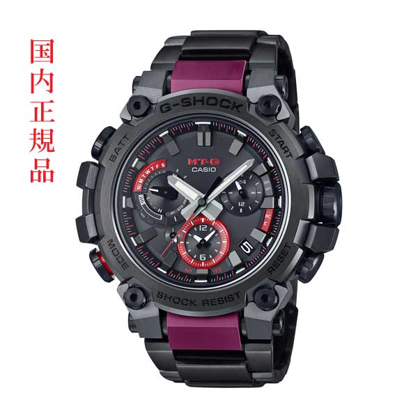  Gå 顼 Ȼ MTG-B3000BD-1AJF CASIO G-SHOCK MTG å ʥ  ӻ ޡȥե   