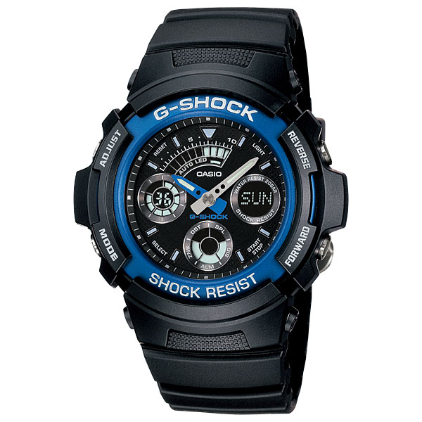  Gå AW-591-2AJF CASIO G-SHOCK ӻ ʥǥ  бͭ 