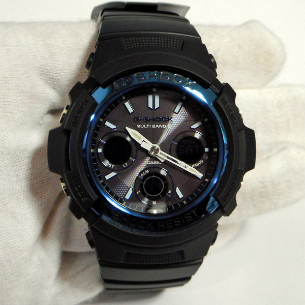 CASIO（カシオ）『G-SHOCK（AWG-M100A-1AJF）』