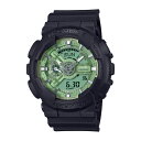 CASIO JVI GVbN G-SHOCK GA-110CD-1A3JF Z[WO[ Metallic Color Dial Yrv AifW Ki ΉL 񂹕i