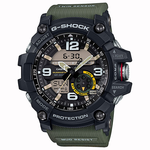  GG-1000-1A3JF   ӻ Gå Ӷư G-SHOCK MUDMASTER ޥåɥޥ ...