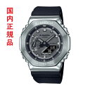 JVI CASIO G-SHOCK GVbN W[VbN GM-2100-1AJF Y rv dr 20Ch AifW Ki 񂹕i