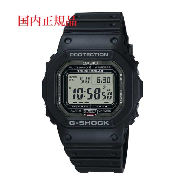 CASIO  顼Ȼ G-SHOCK Gå å ȥ顼 GW-5000U-1JF ǥ  ...