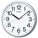 暗くなると秒針を止め 音がしない 壁掛け時計 KX230S 電波時計 掛時計 セイコー SEIKO 文字入れ不可 取り寄せ品