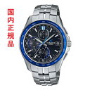 CASIO OCEANUS JVI \[[ dgv IVAiX OCW-S7000-1AJF u[ X}[gtHN 񂹕i