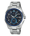 カシオ ソーラー電波時計 OCW-T2600-1AJF オシアナス CASIO OCEANUS　刻印対応、有料　取り寄せ品　【コンビニ受取対応商品】