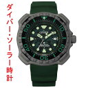 シチズン CITIZEN エコドライブ腕時計 プロマスター MARINEシリーズ ダイバー200m グリーンカモフラージュ BN0228-06W 名入れ刻印対応有料 取り寄せ品「c-ka」