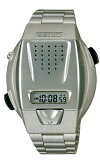 スピーキングボタンを押すと現在時刻を音声で知らせてくれるセイコーおしゃべり腕時計SBJS001　取り寄せ品　【コンビニ受取対応商品】