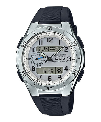 ソーラー 電波時計 メンズ 腕時計 CASIO カシオ ウェーブセプター WVA-M650-7AJF 取り寄せ品 ソーラー 電波時計 メンズ 腕時計 CASIO カシオ ウェーブセプター WVA-M650-7AJF 取り寄せ品
