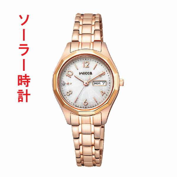 シチズン ウィッカ CITIZEN Wicca ソー