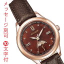 シチズン クロスシー エコドライブ ソーラー電波時計 CITIZEN xC レディース 女性 腕時計 EE1002-01W 革バンド アップルレザー 月 太陽 ...