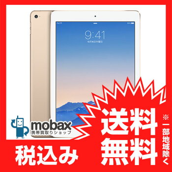 iPadAir2Wi-Fiモデルゴールド