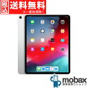 ◆5％還元対象◆《国内版SIMフリー》【新品未開封品（未使用）】2018年版 第3世代 iPad Pro 12.9インチ Wi-Fi + Cellularモデル 1TB　[シルバー] MTJV2J/A　Apple