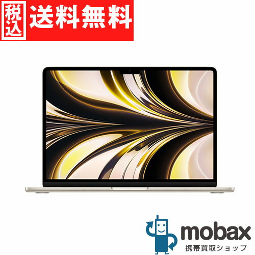 楽天市場】macbook air m2 スターライト 512gbの通販