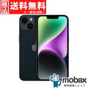 ◆ポイントUP◆《国内版SIMフリー》 iPhone 14 128GB　　MPUD3J/A 白ロム Apple 6.1インチ（SIMフリー）