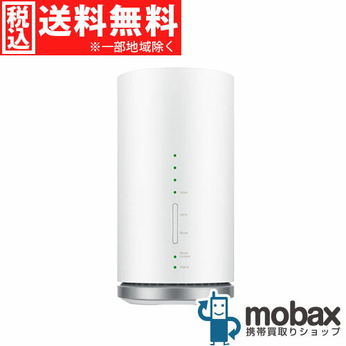 ◆ポイントUP◆※保証書未記入※判定〇【新品未使用】 au Speed Wi-Fi HOME L01s HWS32 ホワイト