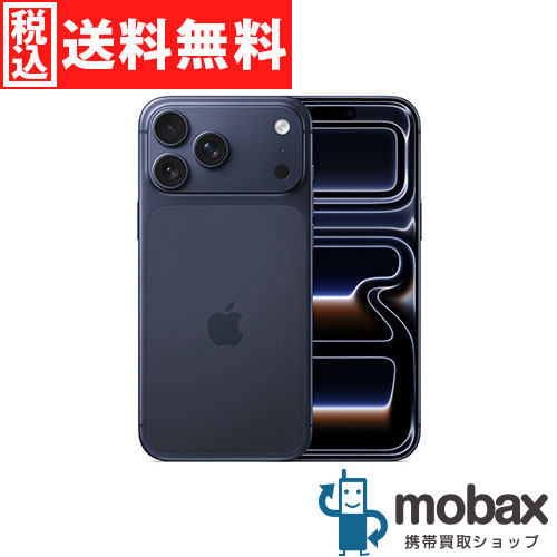 ポイントUP 《国内版SIMフリー》 iPhone 17 Pro Max 256GB MFYA4J/A 白ロム 6.9インチ eSIM専用 Apple（SIM…
