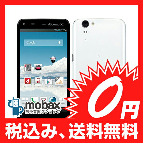 ◆お買得◆※〇判定★ docomo AQUOS PHONE ZETA SH-01F ホワイト☆白ロム☆