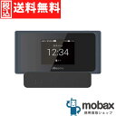 ◆ポイントUP◆※保証書未記入※判定〇【美品】【中古】 docomo Wi-Fi STATION　HW-01L　[インディゴブルー]　白ロム　HUAWEI